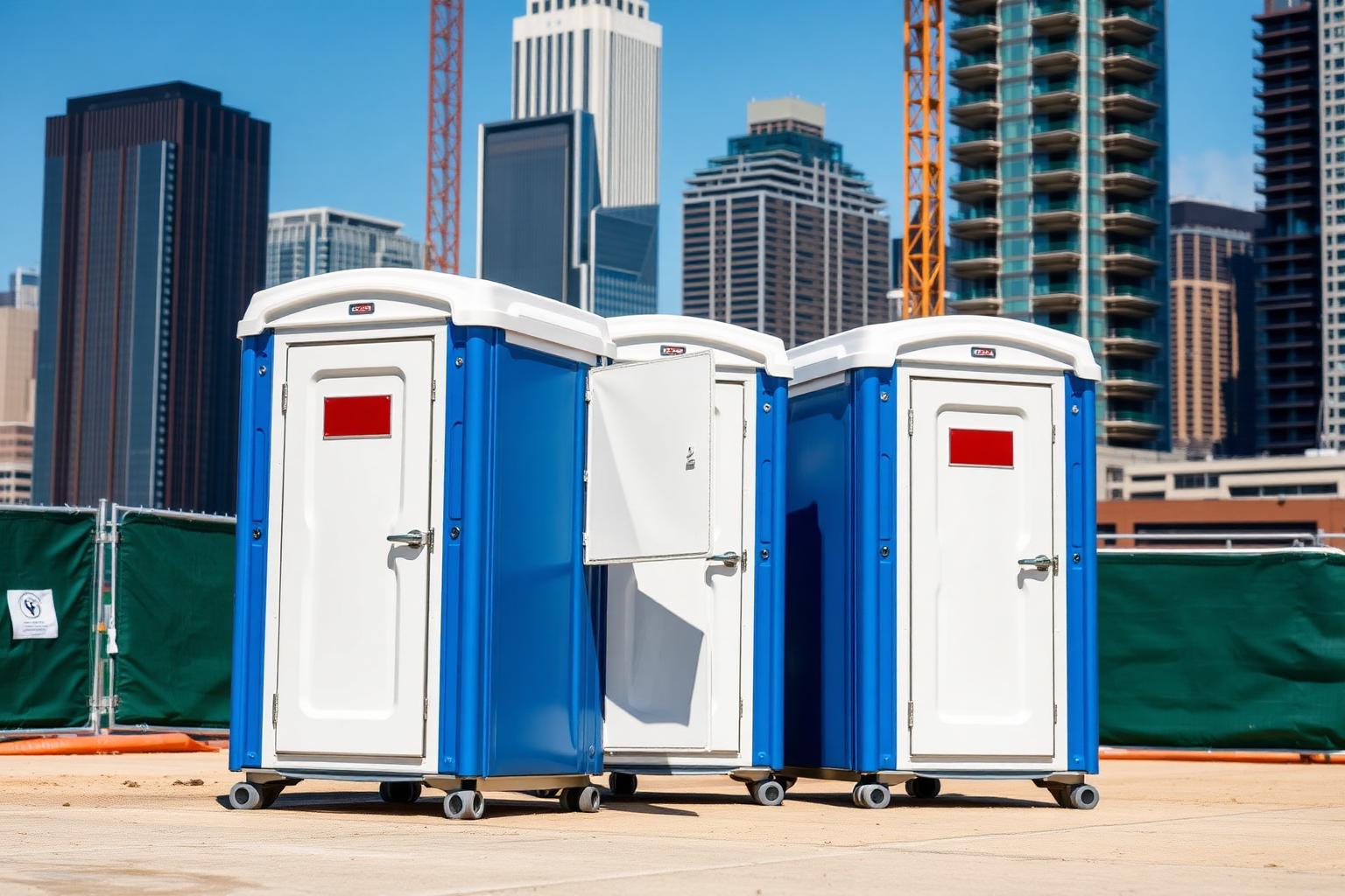 Porta Potty Rental Indian Head, MD Near Me